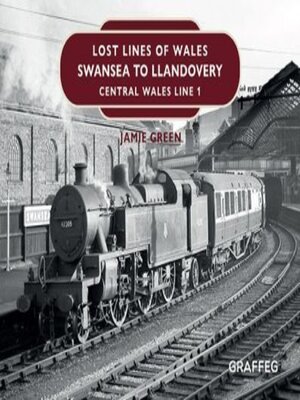 cover image of Lost Lines of Wales